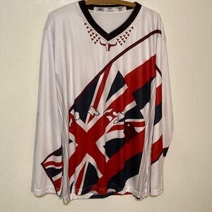 Hawaii soccer shirt from Thunder quick dri athletic men’s shirt Parker ranch